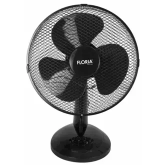 Ventilator Floria ZLN3383, 35W, 220V, Crna, 2 god