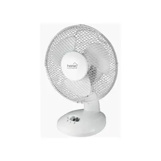 Ventilator Home TF 231, Stolni, 3 brzine, 30W, crni