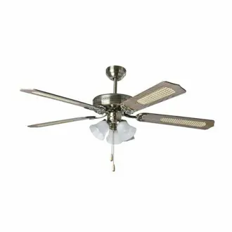 Ventilator stropni Ferotehna Country Wood D1240, 3x60W, drveni