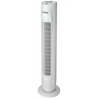 Ventilator Floria ZLN3413, 45W, stupni, crni