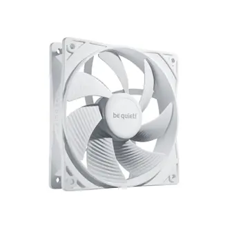 Ventilator za kućište Be quiet! Pure Wings 3, 120mm, PWM, bijeli
