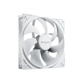 Ventilator za kućište Be quiet! Pure Wings 3, 140mm, PWM, bijeli
