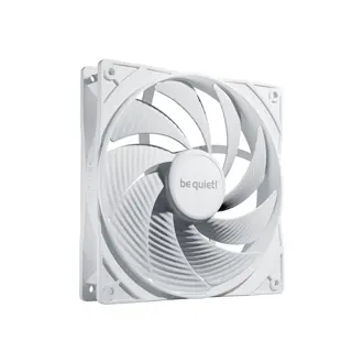 Ventilator za kućište Be quiet! Pure Wings 3 High-Speed, 140mm, PWM, bijeli