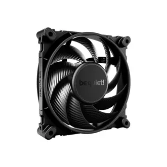 Ventilator za kućište Be quiet! Silent Wings 4 High-Speed, 120mm, PWM, crni