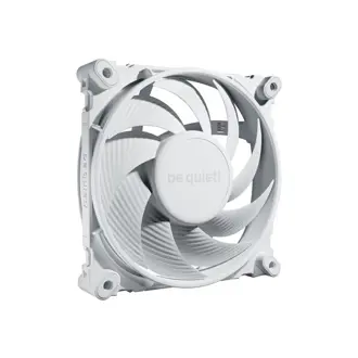 Ventilator za kućište Be quiet! Silent Wings 4 High-Speed, 120mm, PWM, bijeli