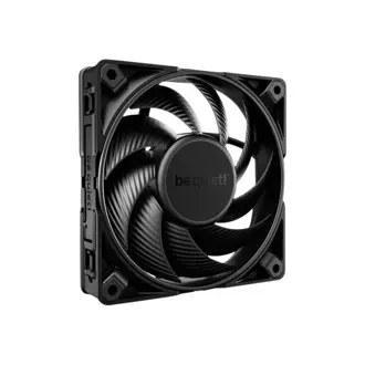Ventilator za kućište Be quiet! Silent Wings Pro 4, 120mm, PWM, crni