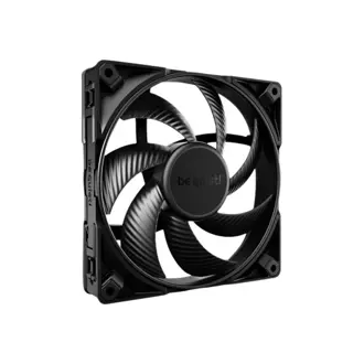 Ventilator za kućište Be quiet! Silent Wings Pro 4, 140mm, PWM, crni