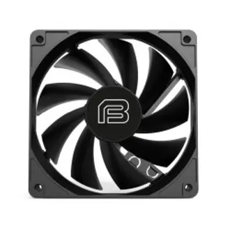 Ventilator za kućište Bit Force Blow PWM, 120mm, crni