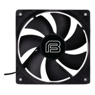 Ventilator za kućište Bit Force Chill 120, 120mm, crni