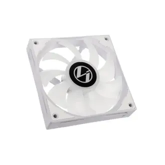 Ventilator za kućište Lian Li ST120, ARGB, PWM, 120mm, bijeli (3 komada) + kontroler