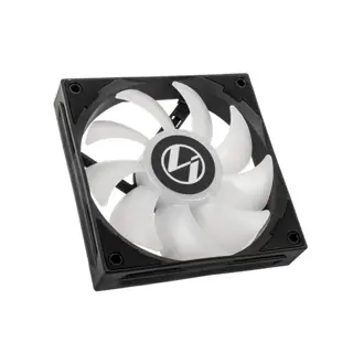 Ventilator za kućište Lian Li ST120, ARGB, PWM, 120mm, crni (3 komada) + kontroler