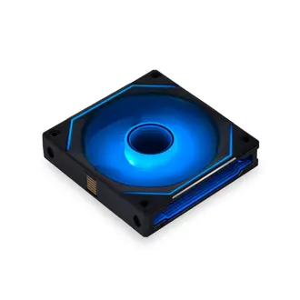 Ventilator za kućište Lian Li Uni Fan SL-Infinity 120, ARGB, PWM, 120mm, crni (3 komada) + kontroler