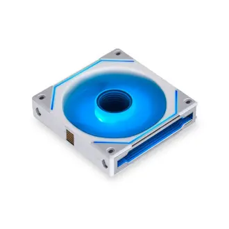 Ventilator za kućište Lian Li Uni Fan SL-Infinity 120, ARGB, PWM, 120mm, bijeli (3 komada) + kontroler