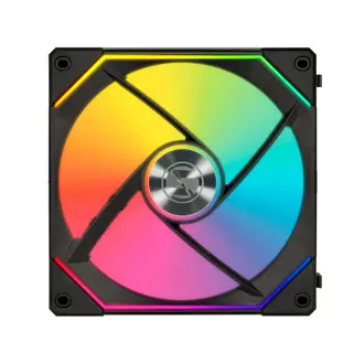 Ventilator za kućište Lian Li Uni Fan SL-Infinity 140 ARGB, PWM, 140mm, crni