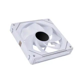 Ventilator za kućište Lian Li Uni Fan SL-Infinity 140 Reverse Blade, ARGB, PWM, 140mm, bijeli