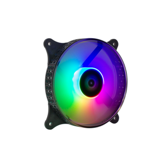 Ventilator za kućište White Shark GCF-1290 Comet, 120mm, RGB, crni