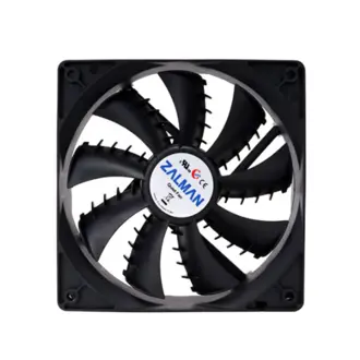 Ventilator za kućište Zalman ZM-F1 Plus SF, 80mm, crni