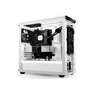 Vodeno hlađenje Be quiet! Pure Loop 2, 2x120mm, Intel i AMD, crno