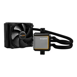 Vodeno hlađenje Be quiet! Silent Loop 2 120, 1x120mm, Intel i AMD, crno