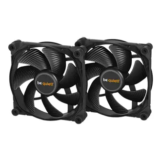 Vodeno hlađenje Be quiet! Silent Loop 2 280, 2x140mm, Intel i AMD, crno