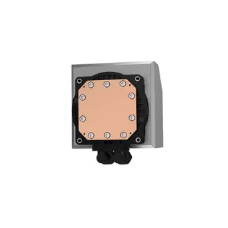 Vodeno hlađenje DeepCool LT720, 3x120mm, Intel i AMD, crno