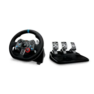 Volan Logitech G29, Driving Force Racing, PS5, PS4, PS3, PC