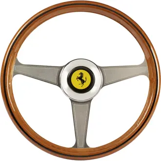 Volan Thrustmaster Ferrari 250 GTO, PC, smeđi