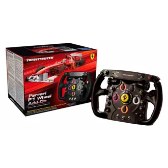 Volan Thrustmaster Ferrari F1 Add-On, PC, PS4, PS5, Xbox, crni