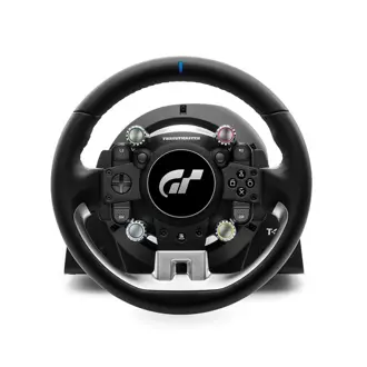 Volan Thrustmaster T-GT II (GT Wheel + Base), PC, PS4, PS5, crni