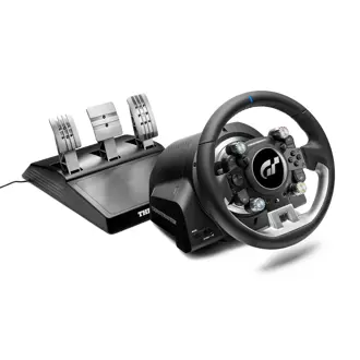 Volan Thrustmaster T-GT II , PC, PS4, PS5, crni