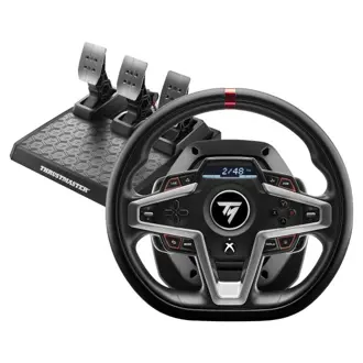 Volan Thrustmaster T248X, PC, Xbox One Series X/S, crni + pedale