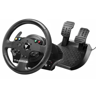 Volan Thrustmaster TMX Force Feedback, PC, Xbox One, crni
