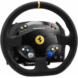 Volan Thrustmaster TS-PC Racer Ferrari 488 Challenge Edition, PC, crni