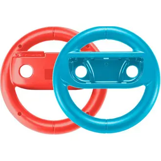 Volan za Nintendo Switch Bigben Switch Wheel Joycon, 2 komada