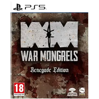 War Mongrels - Renegade Edition (PS5)