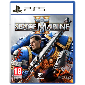 Warhammer 40.000: Space Marine 2 (PS5)