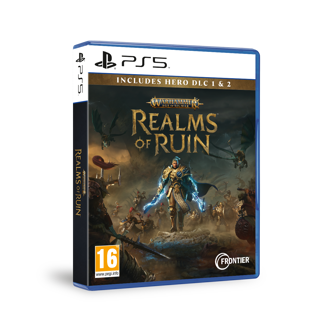 Warhammer Age of Sigmar: Realms of Ruin (PS5)