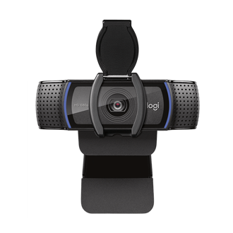 Web kamera Logitech Pro C920s, Full HD, 1080p 30fps, 3PM, crna