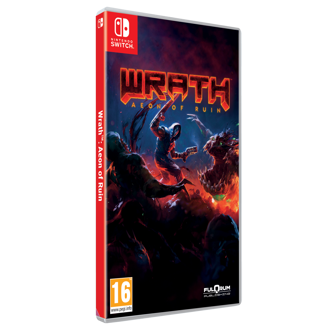 Wrath: Aeon Of Ruin (Switch)