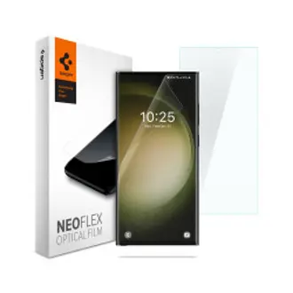 Zaštitna folija za mobitel Spigen Film Neo Flex, za Samsung Galaxy S23 Ultra, 2 komada