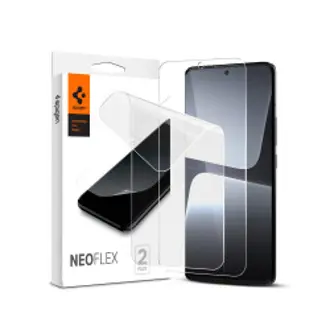 Zaštitna folija za mobitel Spigen Film Neo Flex, za Xiaomi 13 Pro, 2 komada