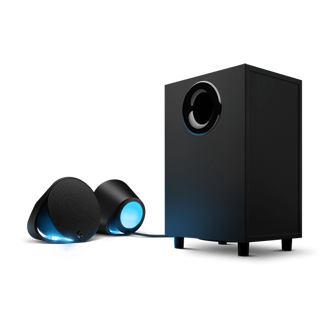 Zvučnici Logitech G560 Lightsync, Bluetooth, 240W, 2.1, RGB, crni