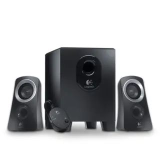 Zvučnici Logitech Z313, 50W, 2.1, crni