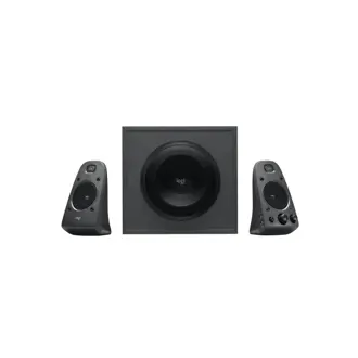 Zvučnici Logitech Z625, 400W, 2.1, crni
