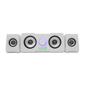 Zvučnici White Shark GSP-968 Mood, 16W, 2.2, bijeli