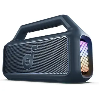 Zvučnik Anker Soundcore Boom 2, bežični, bluetooth, vodootporan IPX7, 80W, plavi