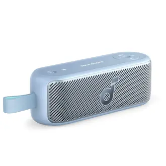 Zvučnik Anker Soundcore Motion 100, bežični, bluetooth, vodootporan IPX7, 20W, plavi