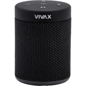 Zvučnik Vivax Vox BS-50, bežični, bluetooth, 5W, crni