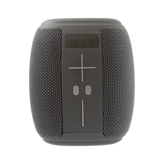 Zvučnik White Shark GBT-888 Dhak, bežični, bluetooth, 5W, sivi