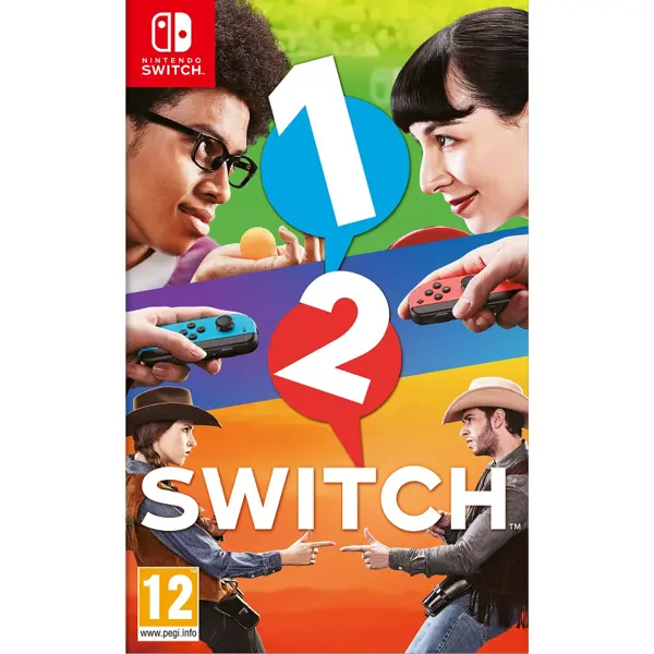 1-2-Switch (Switch) - Slika 1